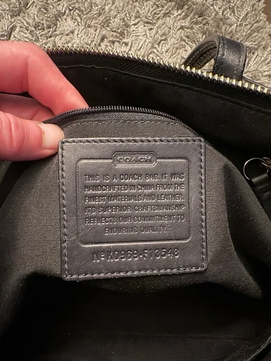 Coach - Picture 5 of 5